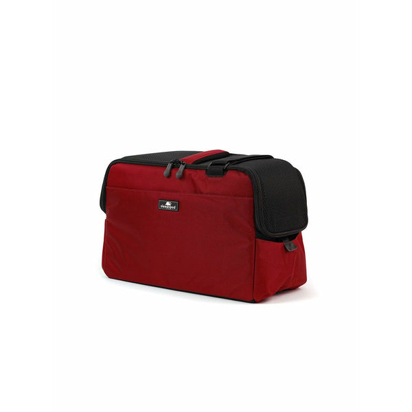 Sleepypod Air In-Cabin Pet Carrier Strawberry Red