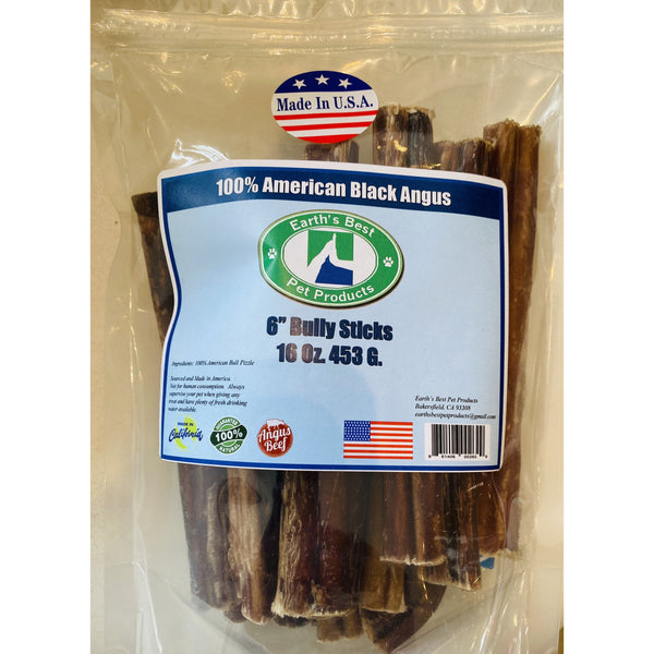 American 2024 bully sticks