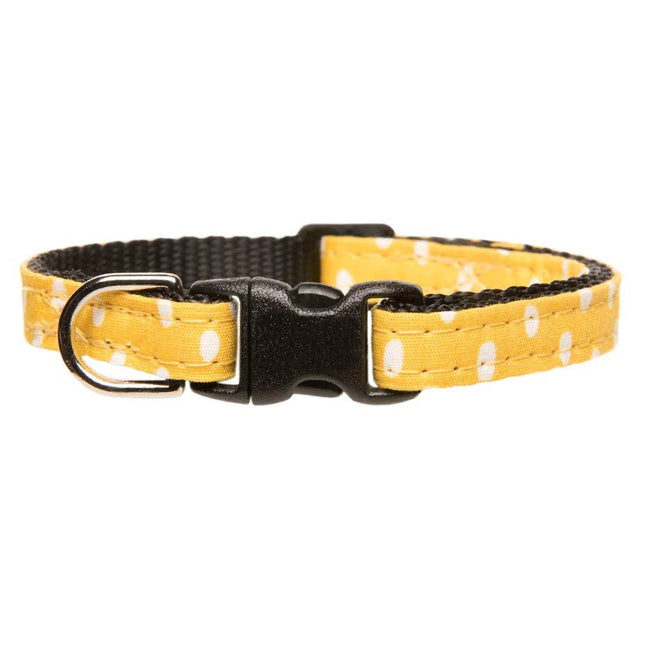 Sweet Pickles Designs - Its always sunny in pickel-delphia - Cat Collar