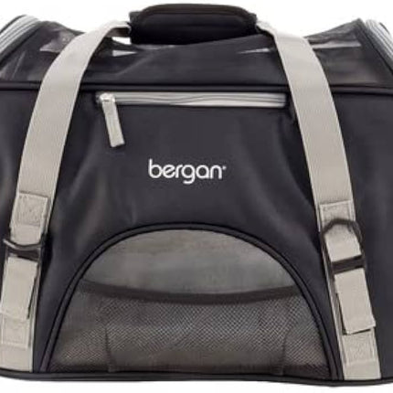 Bergan Comfort Carrier Black Large