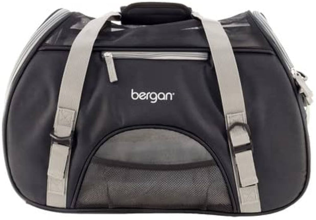 Bergan Comfort Carrier Black Large