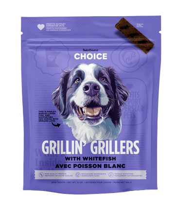 NutriSource Grillin' Grillers WhiteFish