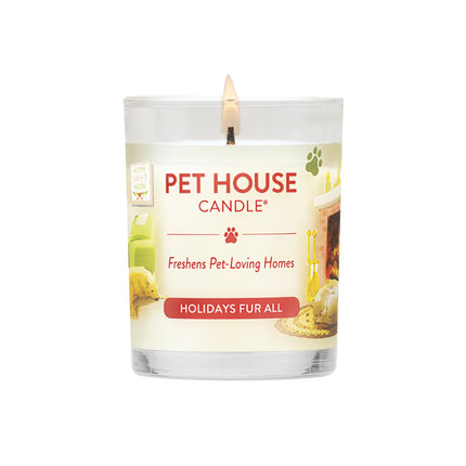 PetHouse Holiday Candle