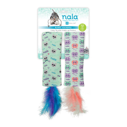 Hero Nala Catnip Bunny Kicker 2-pack