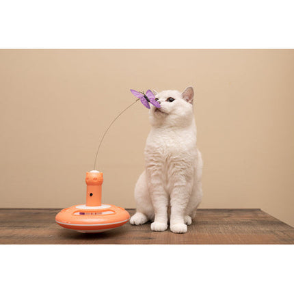 Nala Cat Motorized Butterfly Teazer