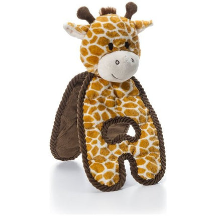 outward Hound Cuddle Tugs Flappiez Giraffe