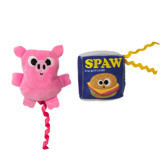 MadCat Canned Ham Cat toy