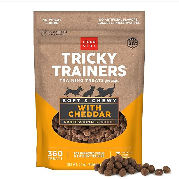 Cloudstar tricky trainers cheddar 5oz