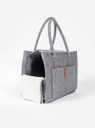 Nooee Dog Carrier Stella Gray