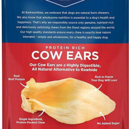 Barkworthies Cow Ear