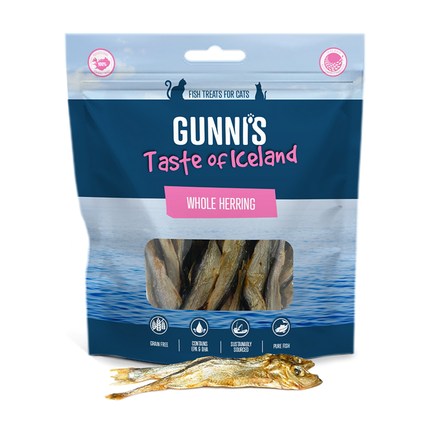 Gunni's Whole Herring