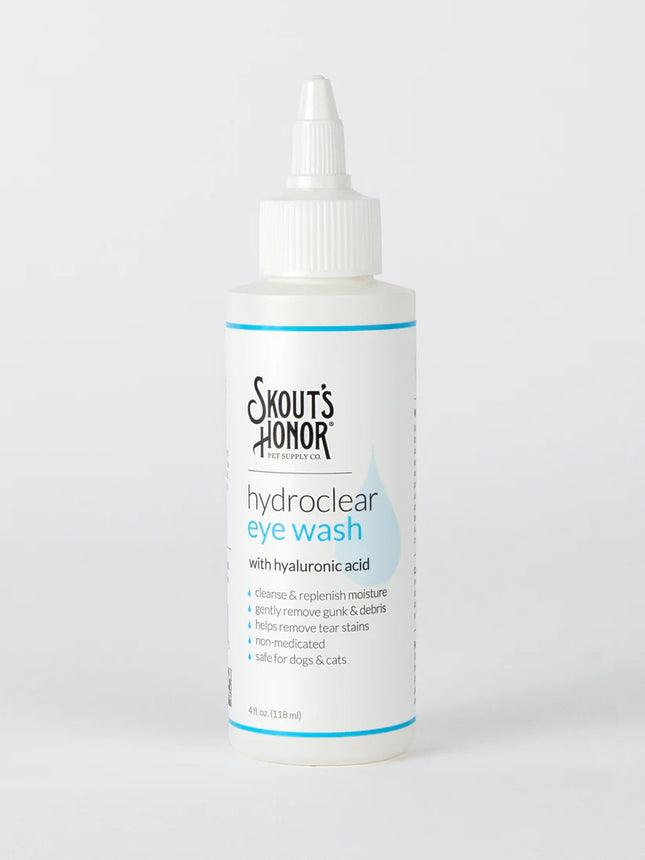 Skouts Honor Hydroclear Eye wash 4oz