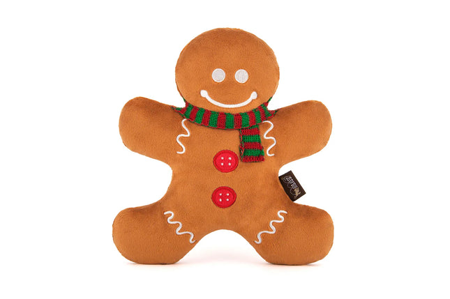 Play Holiday classics Gingerbread man