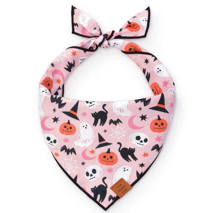 The Foggy Dog - Bewitched Dog Bandana