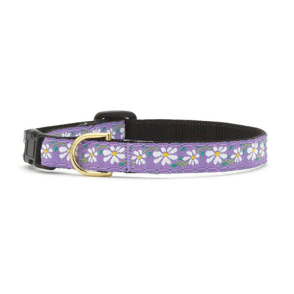 Up Country Cat Collar - Daisy