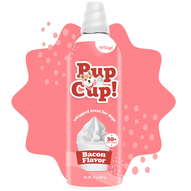 Pupcup Bacon frozen treat 13oz