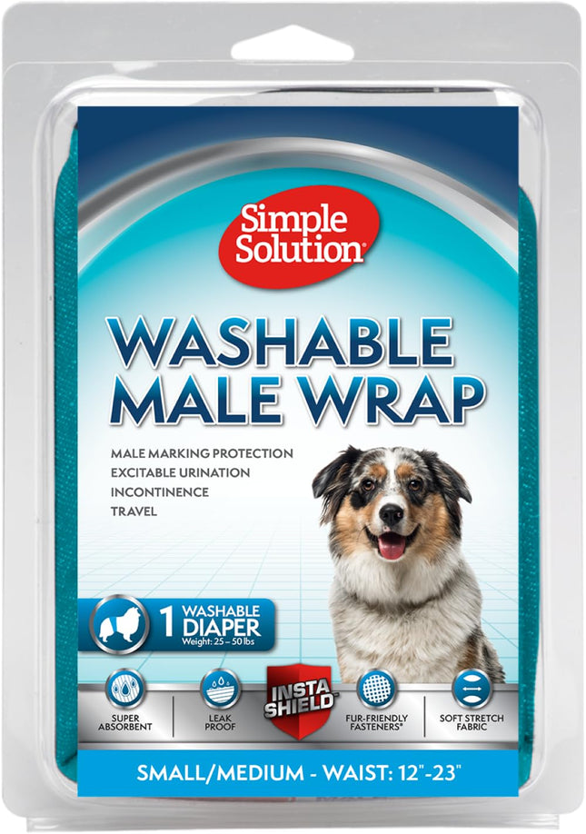 Simple Solutions Washable Male Wrap