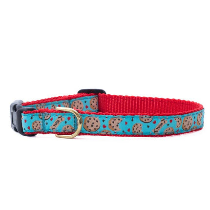 Up Country Small Breed Dog Collar - Cookies