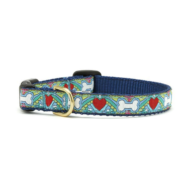 Up Country Small Breed Dog Collar - Coloring Book