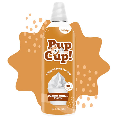 Pupcup Peanut Butter frozen treat 13oz