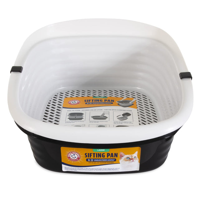 Petmate Arm & Hamer sifting Litter box