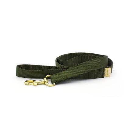 Major Darling Leash - Olive