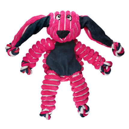 kong FLOPPY KNOTS BUNNY