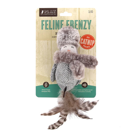 Play Feline Frenzy Blissful Birdie