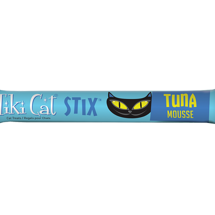 Tiki Cat Stix Wet Treats Tuna GF