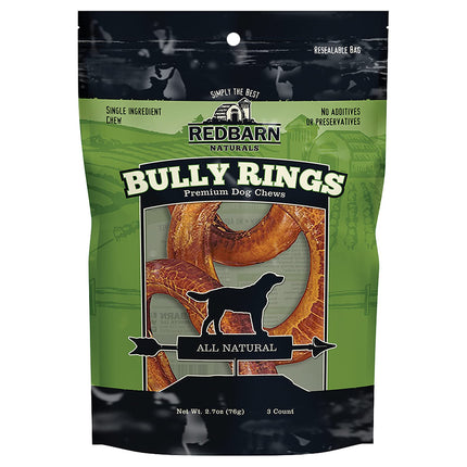 Redbarn Bully Ring 3 Pack