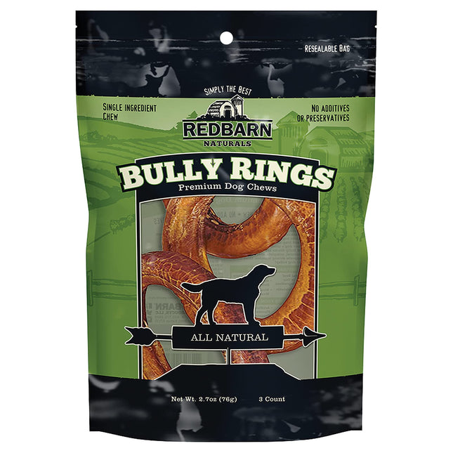 Redbarn Bully Ring 3 Pack