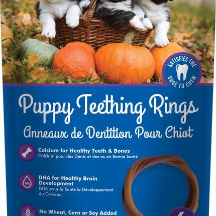 Puppy Teething Rings