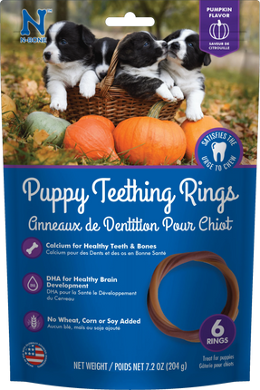 Puppy Teething Rings