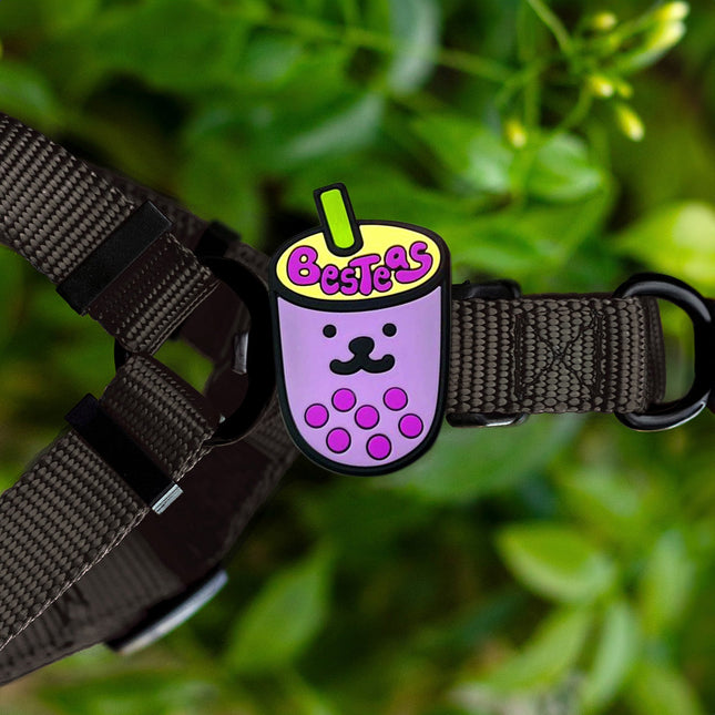 Jiby Dog Crew - Boba Dog Badge