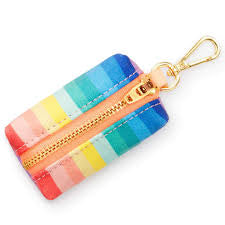 The Foggy Dog Waste Bag Holder - Over the Rainbow