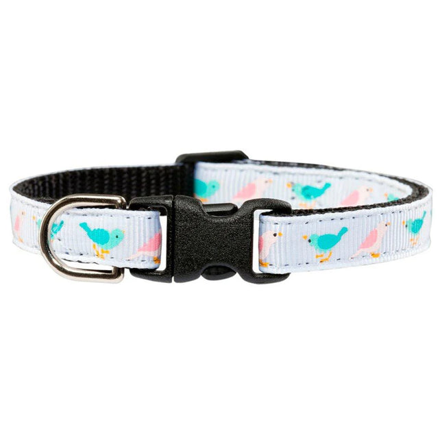 Sweet Pickles Designs-The bird whisperer-Cat Collar