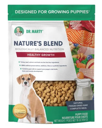 Dr Marty Nature’s Blend Healthy Growth