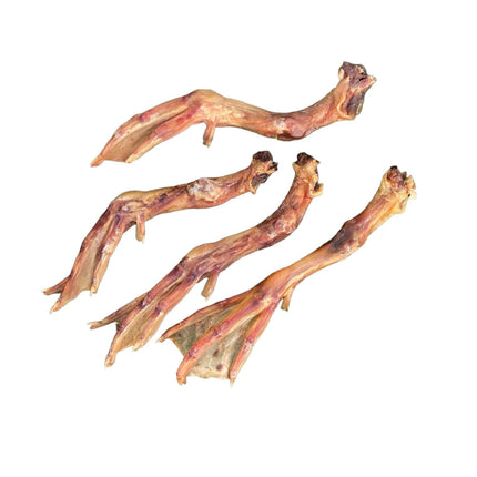 Ancestral Raw Nutrition - Dehydrated Duck Foot