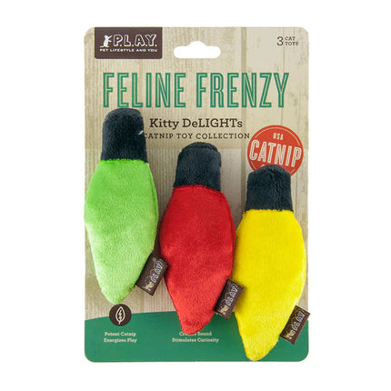 Play Feline Frenzy Kitty Delights