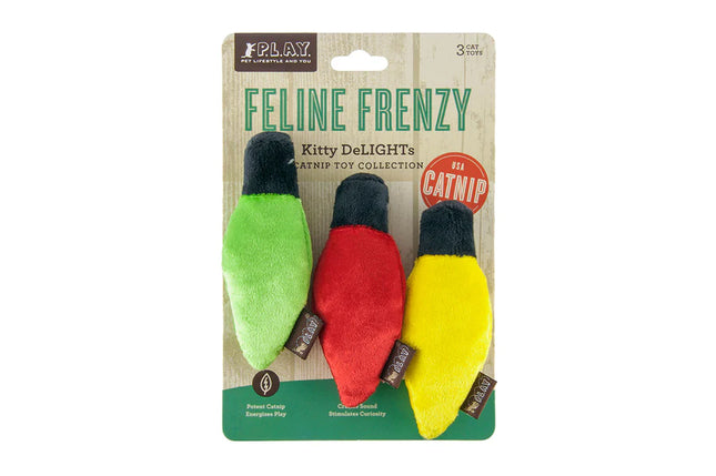 Play Feline Frenzy Kitty Delights