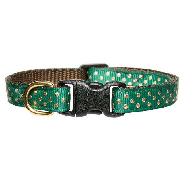 Sweet Pickles Designs- Million Dollar Kitty - Cat Collar