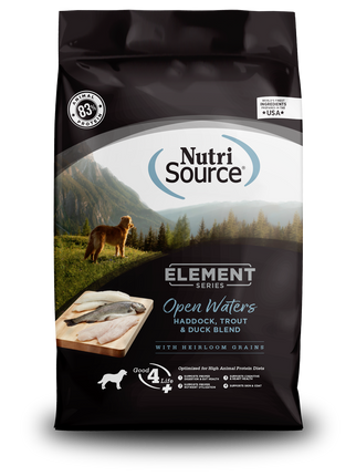 Nutrisource Element Open Waters Dry Dog Food