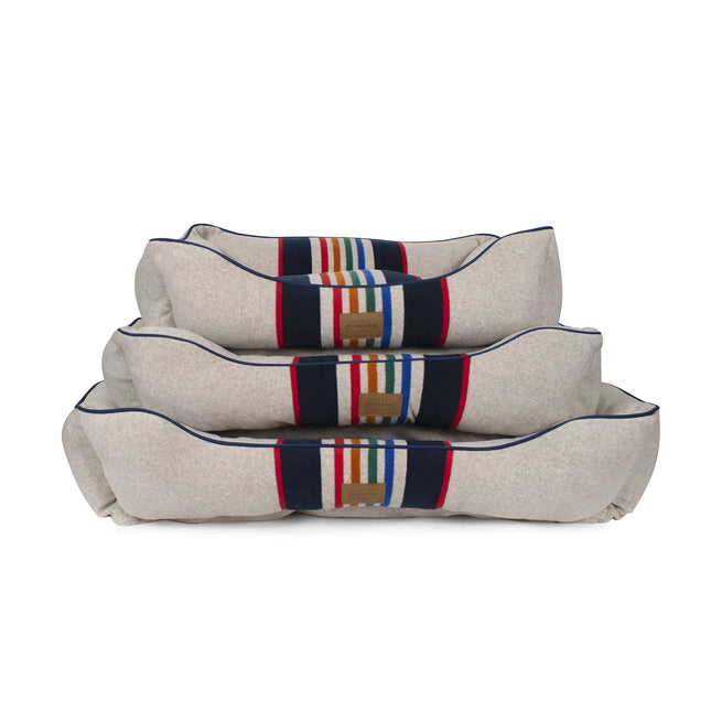 Pendleton Kuddler Dog Bed - Yellowstone National Park