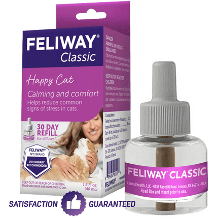 FELIWAY® Classic Refill 1.6 fl oz