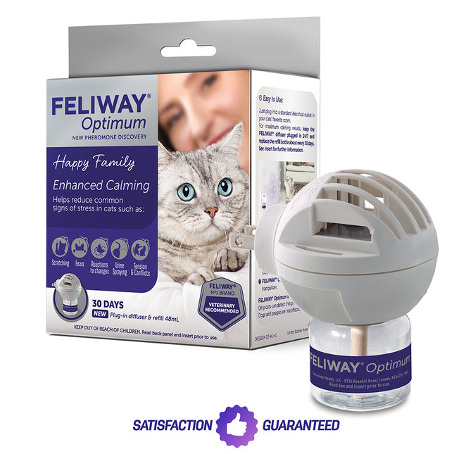 Feliway Optimum Starter Kit