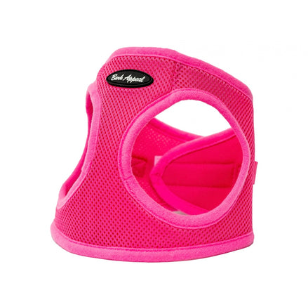 Bark Appeal Mesh Step In Harness - Pink