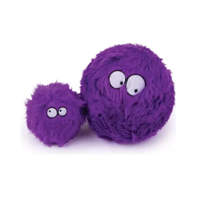 GoDog Furballz Purple