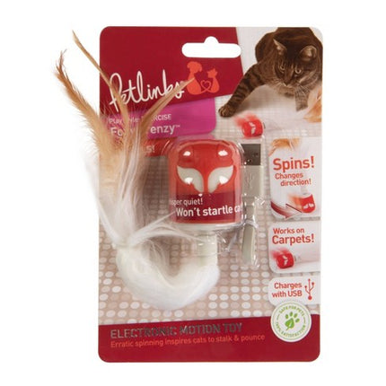 Petlinks Foxy Frenzy Cat Toy