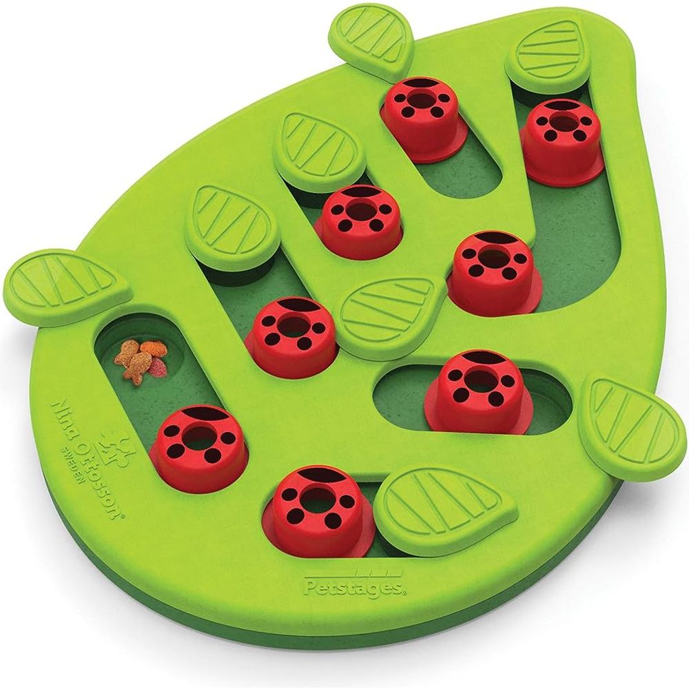 Petstages Rainy Day Puzzle & Play Cat Treat Puzzle