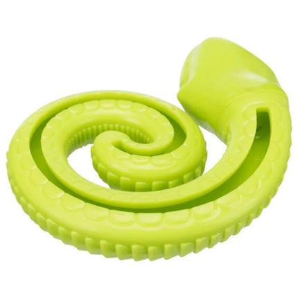 Trixie Snack Snake Rubber Interactive Toy